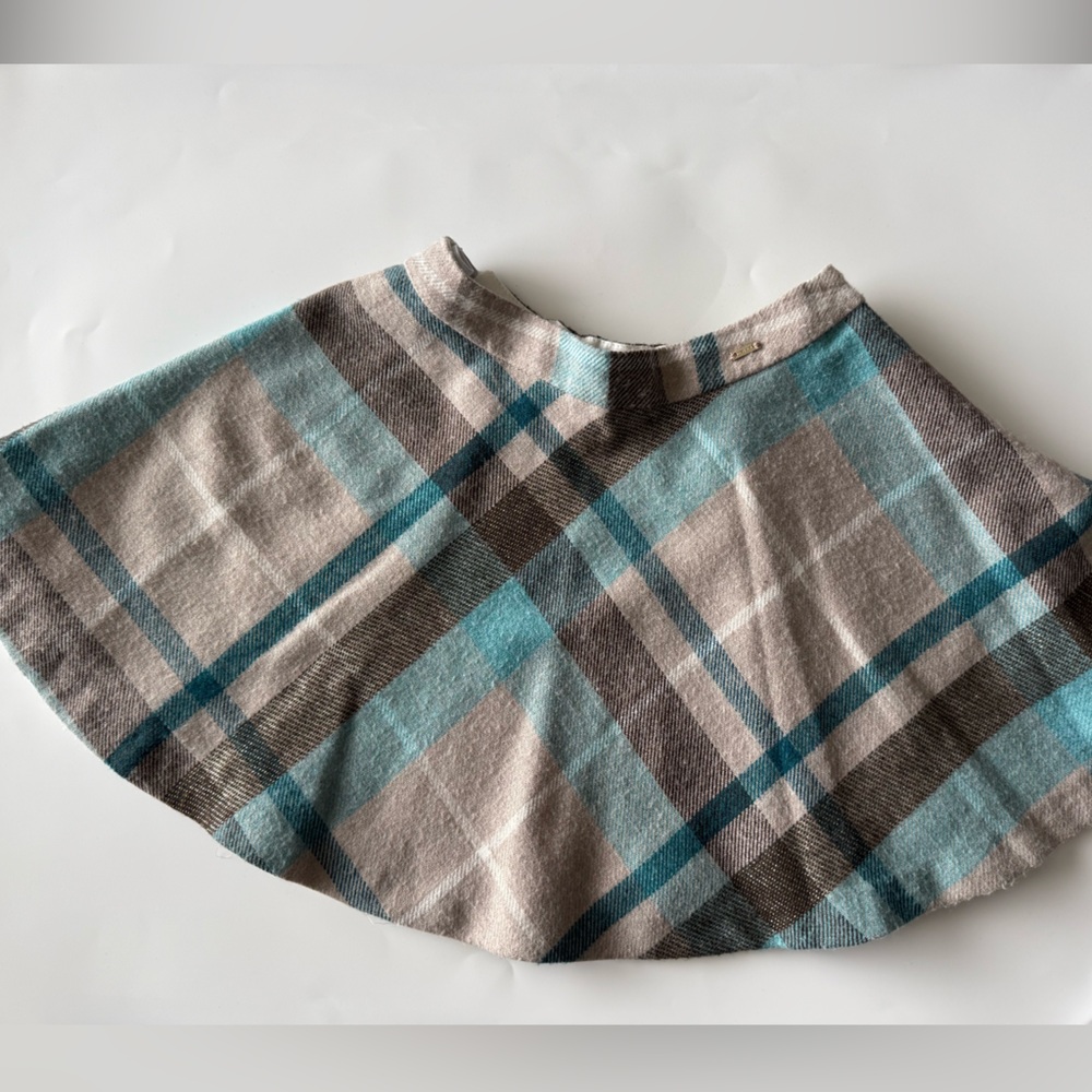 Mayoral Light Gray Fabric Detail